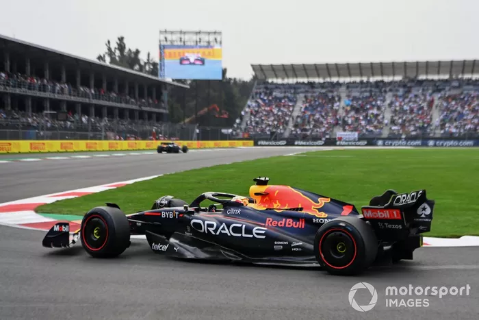 Max Verstappen, Red Bull Racing RB18