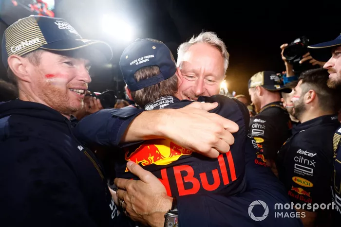 Max Verstappen, Red Bull Racing