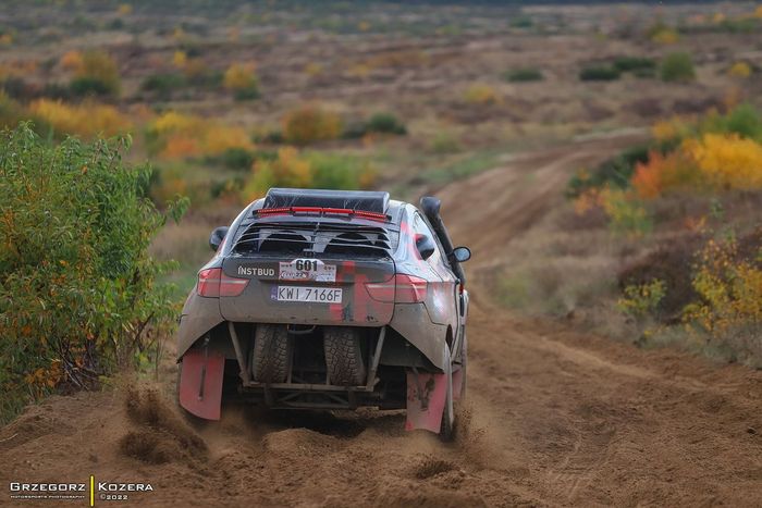 Columna Medica Baja Drawsko 22 Final Edition