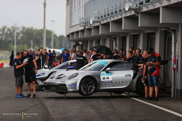 WSMP, FIA CEZ, Slovakiaring