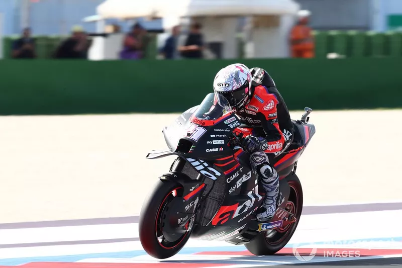 Aleix Espargaro, Aprilia Racing Team