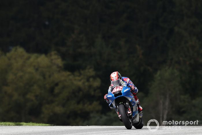 Alex Rins, Team Suzuki MotoGP