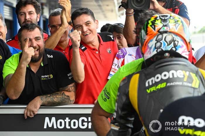 Marco Bezzecchi, VR46 Racing Team