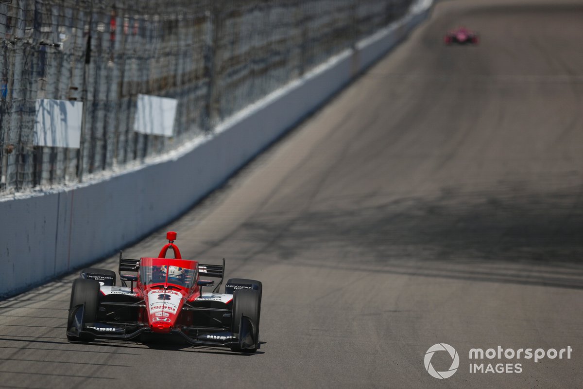 Marcus Ericsson, Chip Ganassi Racing Honda