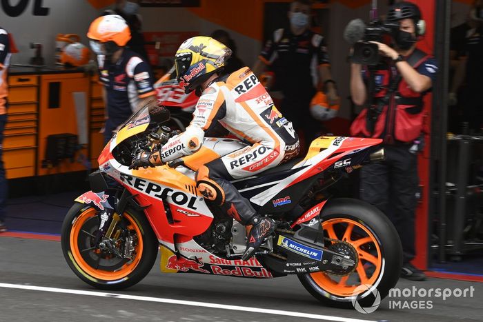 Pol Espargaró, Repsol Honda Team