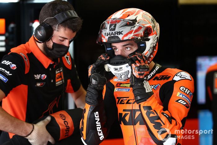 Iker Lecuona, KTM Tech3