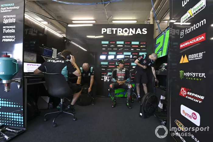 Franco Morbidelli, Petronas Yamaha SRT