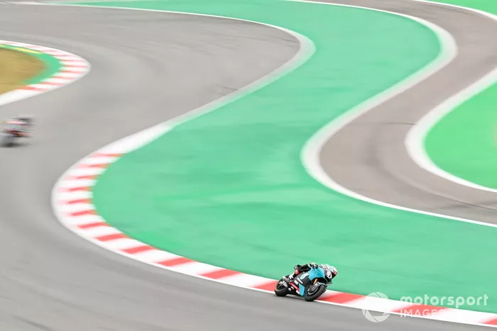 Xavi Vierge, Petronas Sprinta Racing