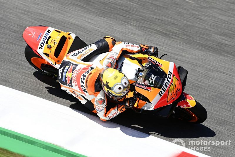 Pol Espargaro, Repsol Honda Team