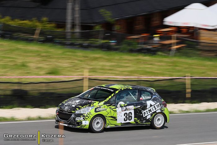 Wyścig Górski Czarna Góra