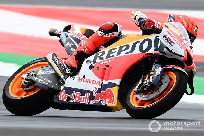 Marc Márquez, Equipo Repsol Honda