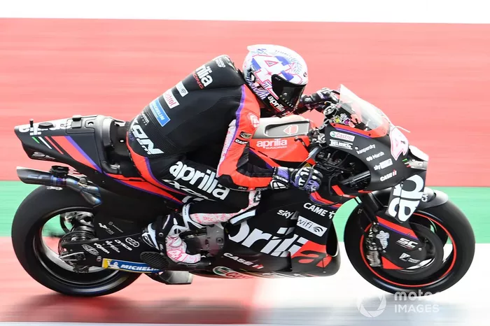 Aleix Espargaró, Aprilia Racing Team