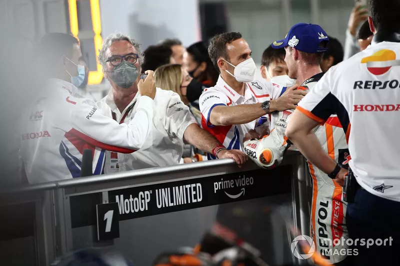 Pol Espargaro, Repsol Honda Team