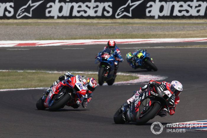 Aleix Espargaró, Aprilia Racing Team 