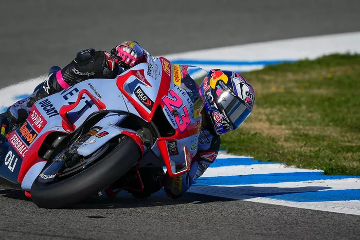 Enea Bastianini, Gresini Racing MotoGP