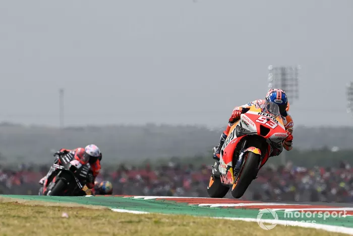 Marc Márquez, Equipo Repsol Honda