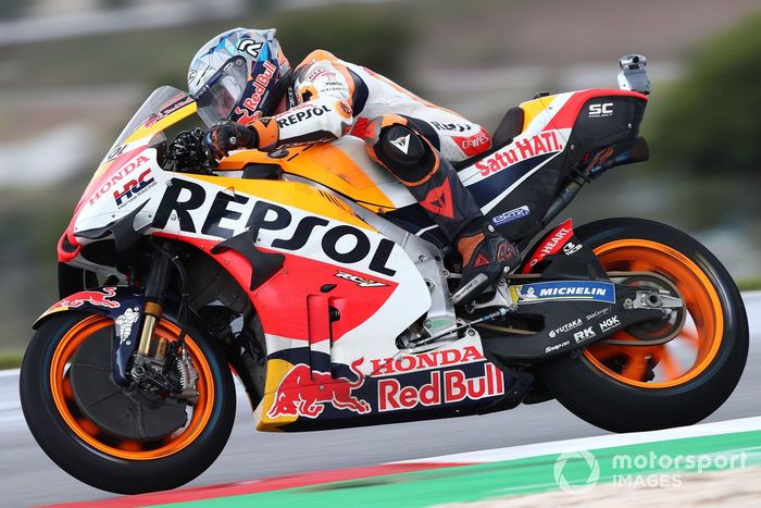 Pol Espargaró, Repsol Honda Team