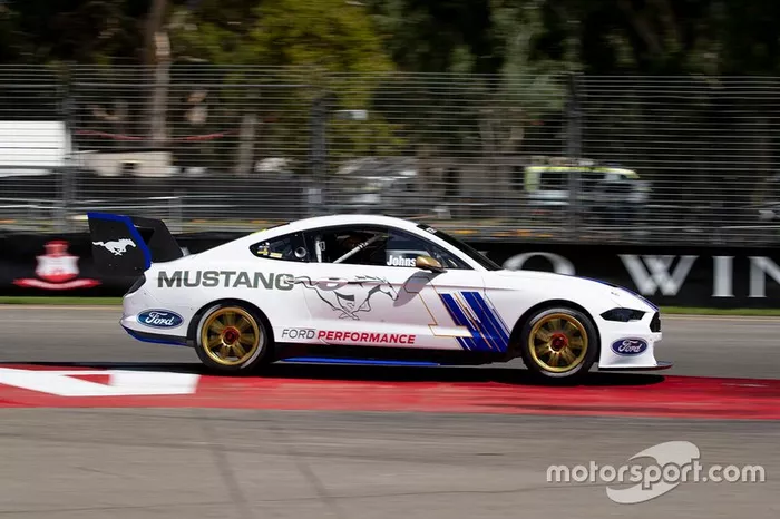 Dick Johnson, Ford Mustang