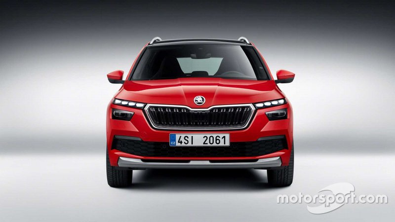 Skoda Kamiq 2019 року