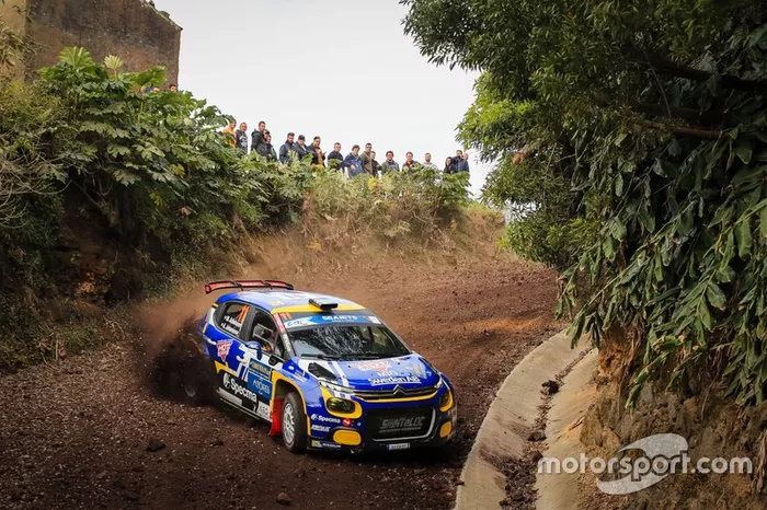 Azores Rallye 2019