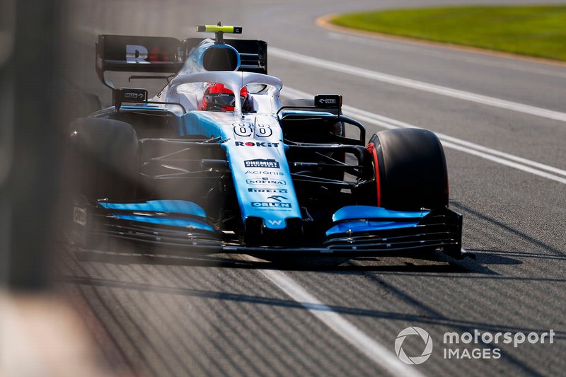 Роберт Кубіца, Williams FW42