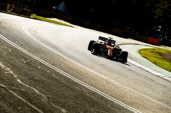 Lando Norris, McLaren MCL34