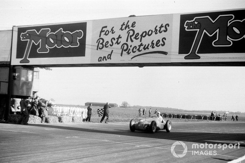 1950 Guiseppe Farina, Alfa Romeo