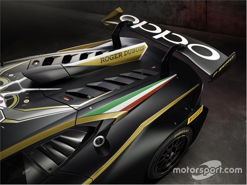 Lamborghini Huracan Super Trofeo Collector 2019