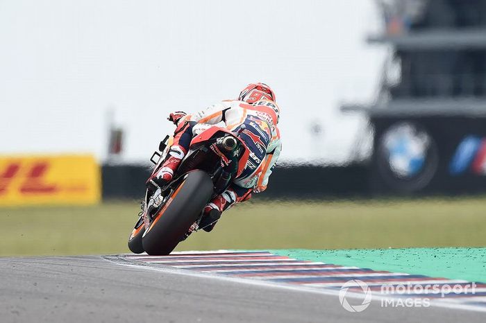 Marc Marquez, Repsol Honda Team