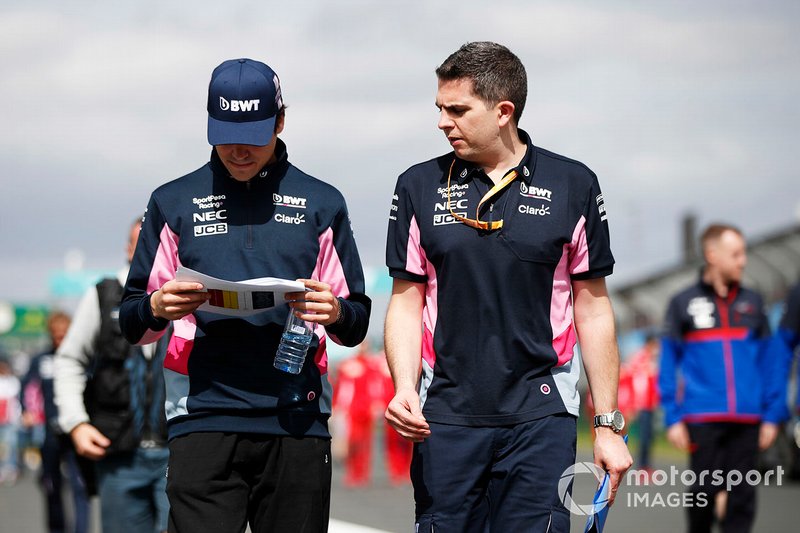 Lance Stroll, Racing Point