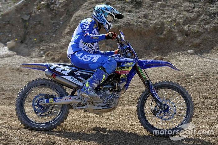 Michael Mantovani, SM Action Yamaha