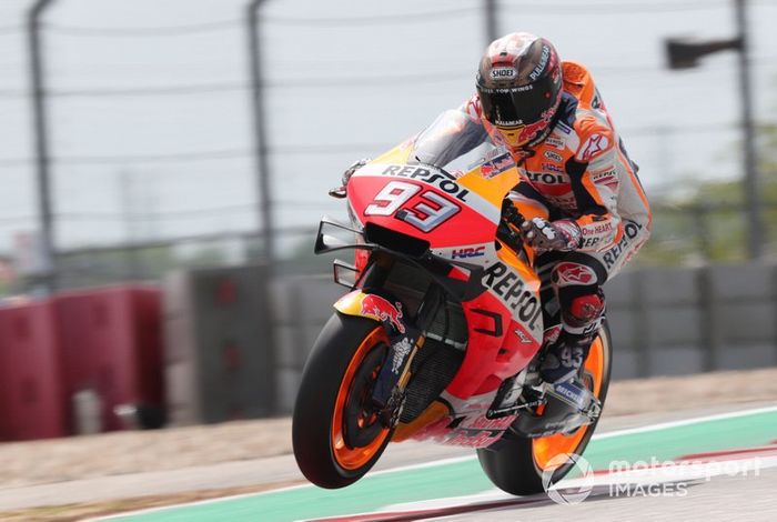 Marc Marquez, Repsol Honda Team