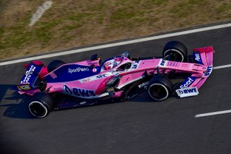 Sergio Perez, Racing Point RP19