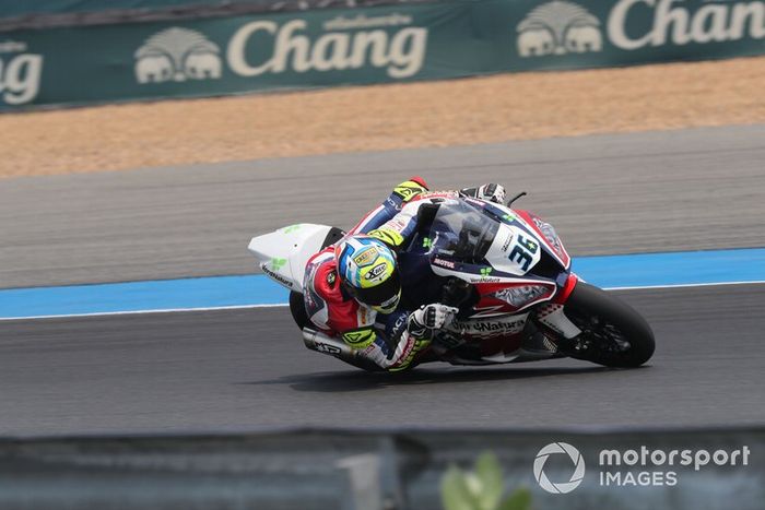 Leandro Mercado, Orelac Racing Team