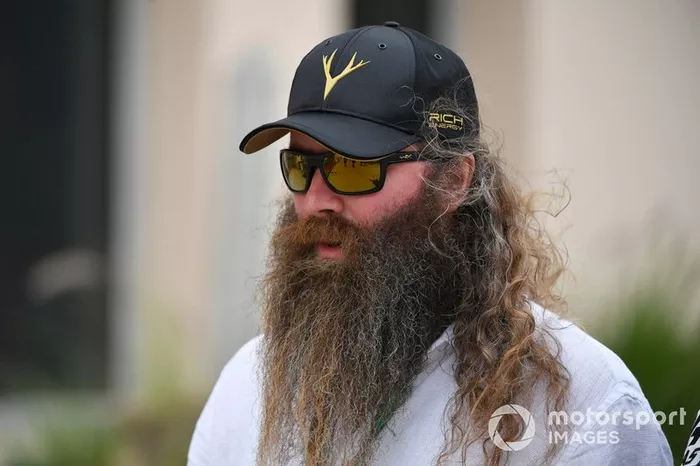 William Storey, CEO de Rich Energy