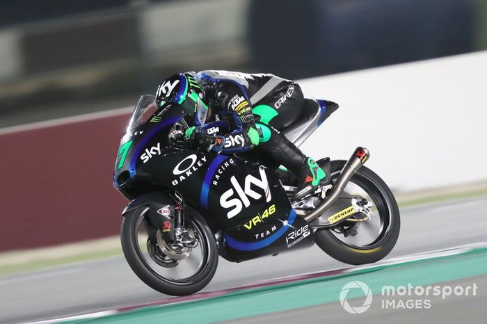 Dennis Foggia, Sky Racing Team VR46