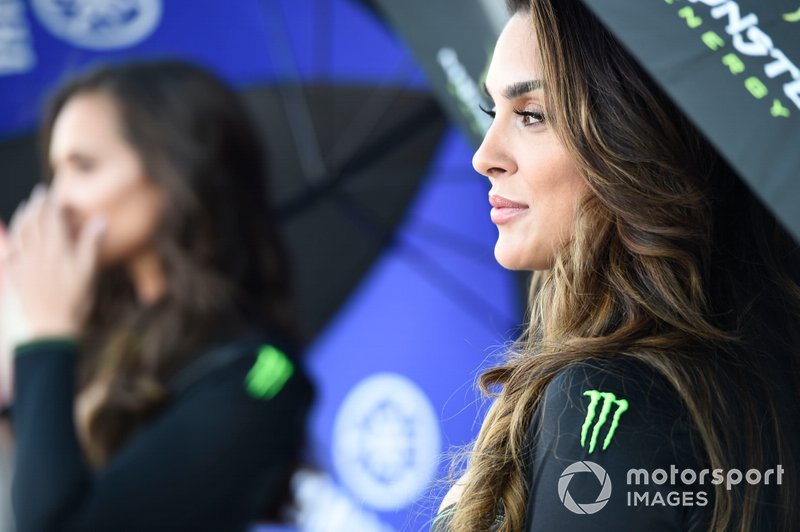 Rajtrácslányok - MotoGP - Katar