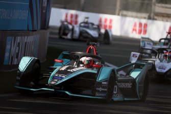 Mitch Evans, Panasonic Jaguar Racing, Jaguar I-Type 3