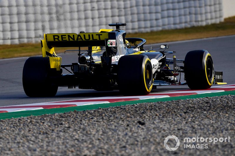 Renault Sport F1 Team R.S. 19