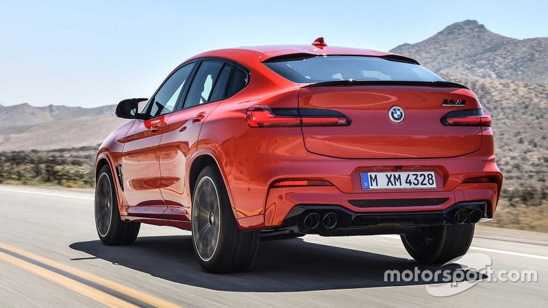 BMW X4 M