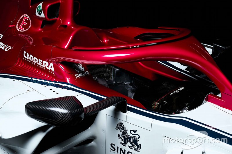 Alfa Romeo Racing C38