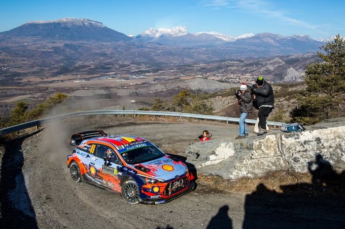 Andreas Mikkelsen, Anders Jæger, Hyundai Motorsport Hyundai i20 Coupe WRC