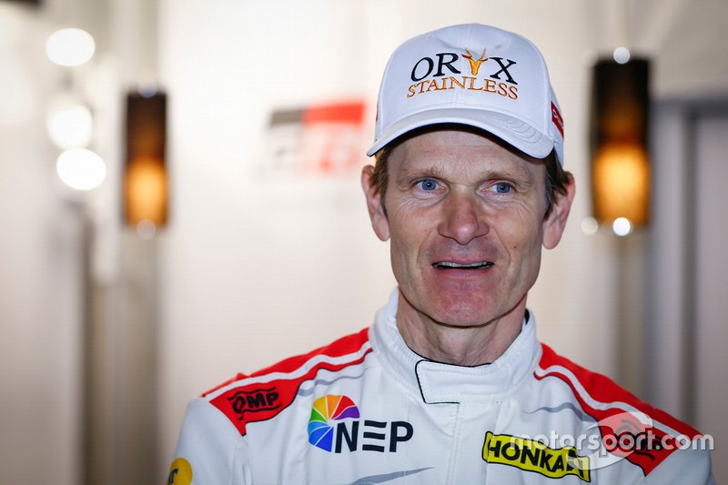 Marcus Gronholm