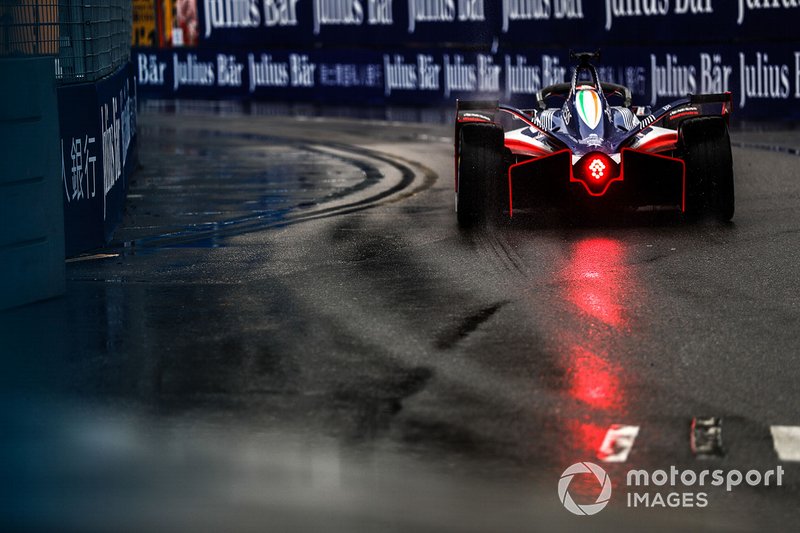 Jérome d'Ambrosio, Mahindra Racing, M5 Electro