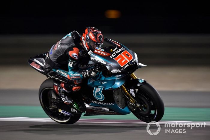 Fabio Quartararo, Petronas Yamaha SRT