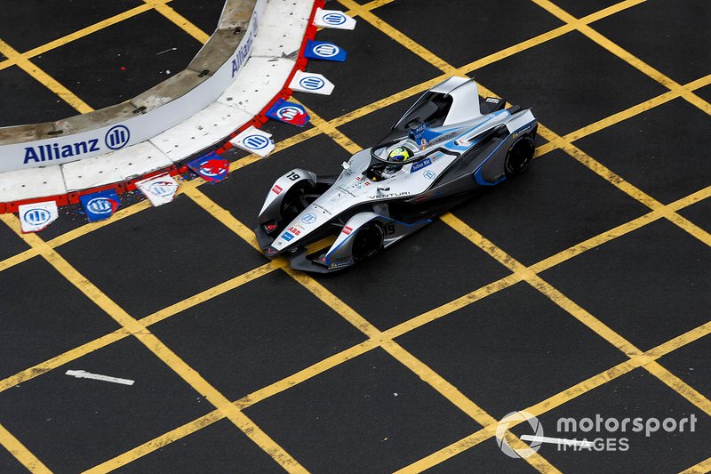 Felipe Massa, Venturi Formula E, Venturi VFE05