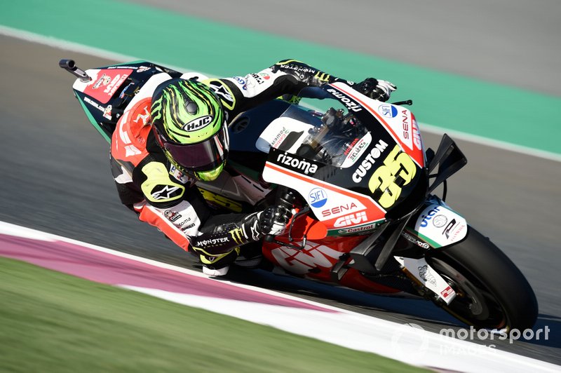 Cal Crutchlow, Team LCR Honda