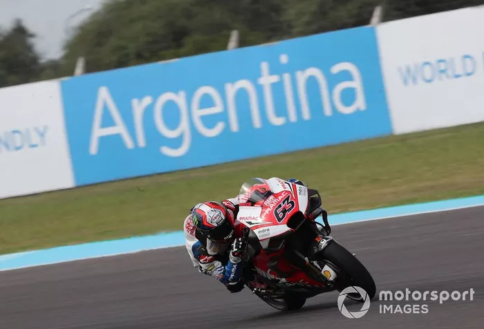 Francesco Bagnaia, Pramac Racing