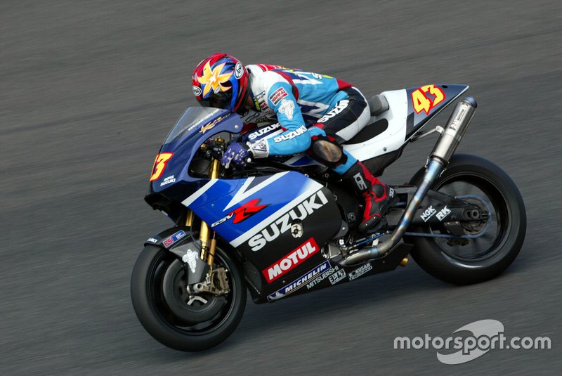 2003: Akira Ryo*