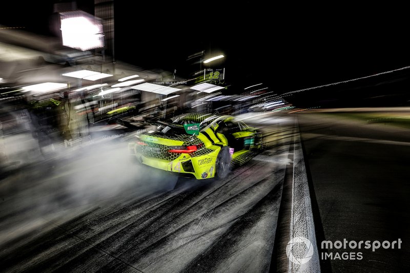 #14 AIM Vasser Sullivan Lexus RC F GT3, GTD: Річард Хайстенд, Джек Хоксворт, Остін Кіндрік, Нік Кессіді